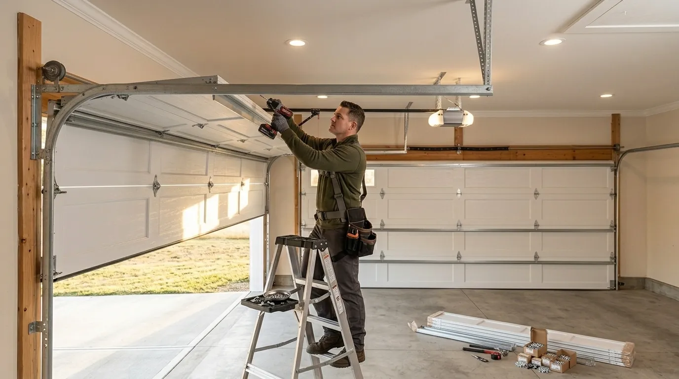 The Area and Its Housing - Largo, FL garage door work