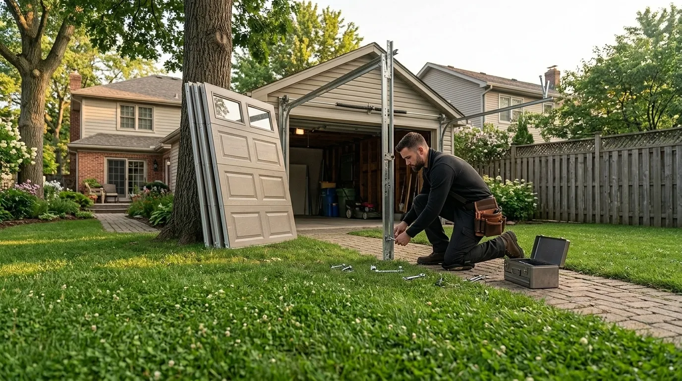 Getting Your Garage Door Installed Right in Largo